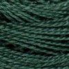 DMC - Perle #08 - 0500 - Very Dark Blue Green