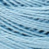 DMC - Perle #08 - 0519 - Sky Blue