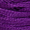 DMC - Perle #08 - 0550 - Very Dark Violet
