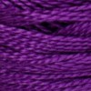 DMC - Perle #08 - 0550 - Very Dark Violet