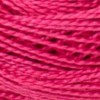 DMC - Perle #08 - 0601 - Dark Cranberry