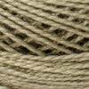 DMC - Perle #08 - 0642 - Dark Beige Grey