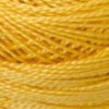 DMC - Perle #08 - 0743 - Medium Yellow