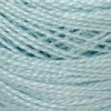 DMC - Perle #08 - 0747 - Very Light Sky Blue