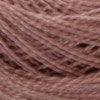 DMC - Perle #08 - 0778 - Very Ligjt Antique Mauve