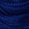 DMC - Perle #08 - 0797 - Dark Royal Blue