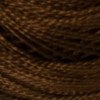 DMC - Perle #08 - 0801 - Dark Coffee Brown