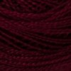 DMC - Perle #08 - 0814 - Dark Garnet