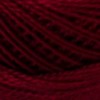 DMC - Perle #08 - 0815 - Medium Garnet