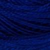 DMC - Perle #08 - 0820 - Very Dark Royal Blue