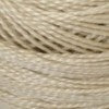 DMC - Perle #08 - 0822 - Light Beige Grey