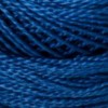 DMC - Perle #08 - 0825 - Dark Blue