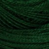 DMC - Perle #08 - 0890 - Ultra Dark Pistachio Green