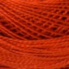 DMC - Perle #08 - 0900 - Dark Burnt Orange