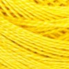 DMC - Perle #08 - 0973 - Bright Canary