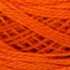 DMC - Perle #08 - 0946 - Medium Burnt Orange