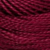 DMC - Perle #08 - 0902 - Very Dark Garnet