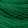 DMC - Perle #08 - 0909 - Very Dark Emerald Green