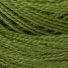 DMC - Perle #08 - 0937 - Medium Avocado Green