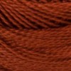 DMC - Perle #08 - 0918 - Dark Red Copper