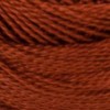 DMC - Perle #08 - 0918 - Dark Red Copper