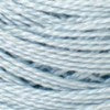 DMC - Perle #08 - 3753 - Ultra Very Light Antique Blue