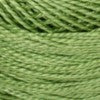 DMC - Perle #08 - 3347 - Medium Yellow Green