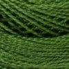 DMC - Perle #08 - 3345 - Dark Hunter Green