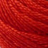 DMC - Perle #12 - 0666 - Bright Red