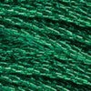 DMC - Light Effects - E0699 - Jewels: Green Emerals