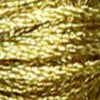 DMC - Light Effects - E3821 - Precious Metals: Light Gold