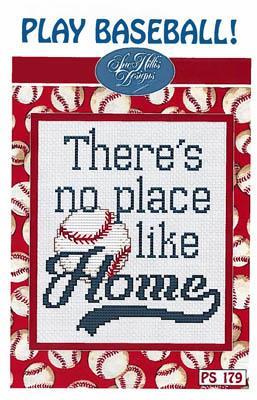 SHD - PS179 - Post Stitches - Baseball