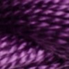 DMC - Perle #05 - 0327 - Dark Dark violet