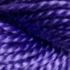 DMC - Perle #05 - 0333 - Very Dark Blue Violet