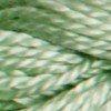 DMC - Perle #03 - 0369 - Very Light Pistachio Green