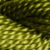 DMC - Perle #03 - 0580 - Dark Moss Green
