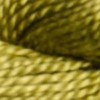 DMC - Perle #05 - 0733 - Medium Olive Green