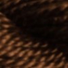 DMC - Perle #05 - 0898 - Very Dark Coffee Brown