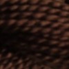 DMC - Perle #05 - 0938 - Ultra Dark Coffee Brown