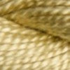 DMC - Perle #05 - 3046 - Medium Yellow Beige