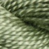 DMC - Perle #05 - 3052 - Medium Green Grey