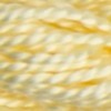 DMC - Perle #05 - 3078 - Very Light Golden Yellow