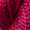 DMC - Perle #05 - Color Variations - 4210 - Radiant Ruby