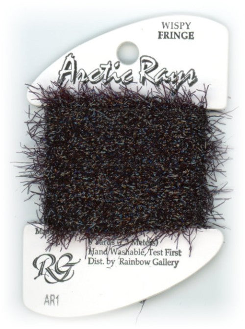 RBGL - Arctic Rays - AR-0001 - Black