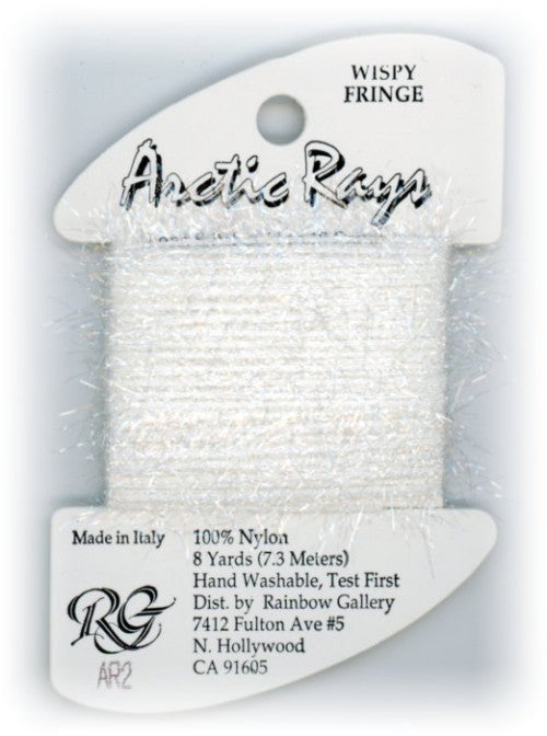 RBGL - Arctic Rays - AR-0002 - White