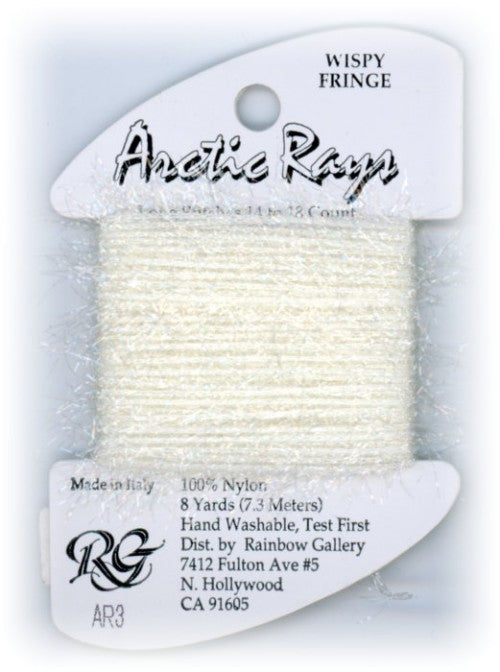 RBGL - Arctic Rays - AR-0003 - Ecru