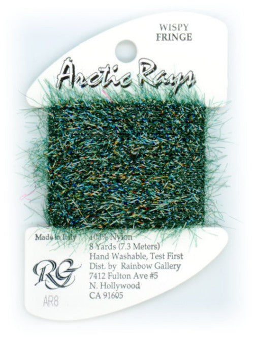 RBGL - Arctic Rays - AR-0008 - Tree Green