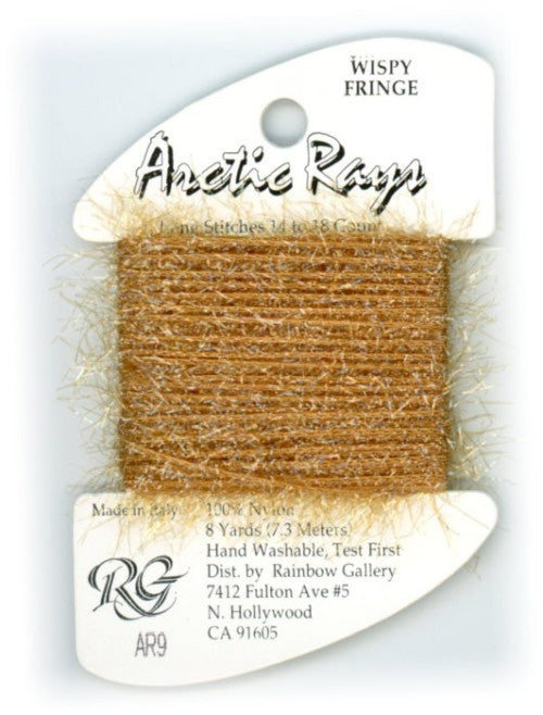 RBGL - Arctic Rays - AR-0009 - Golden Straw