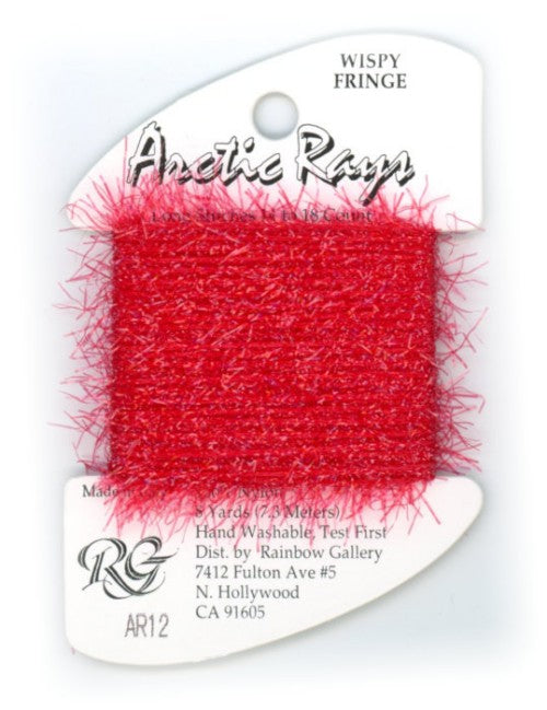 RBGL - Arctic Rays - AR-0012 - Red