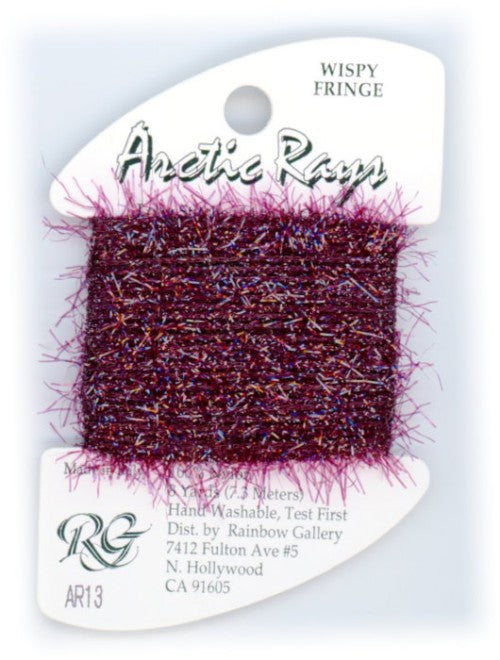 RBGL - Arctic Rays - AR-0013 - Burgundy